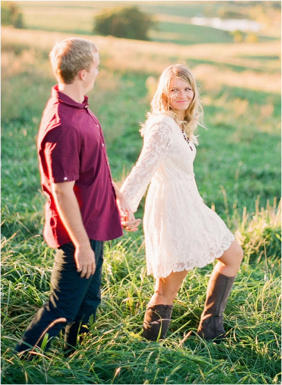 Bolivar Engagement Photographer Jordan Brittley