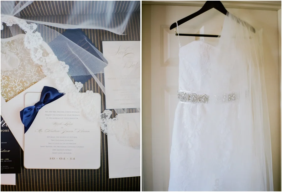St Louis Coronado Wedding from Jordan Brittley