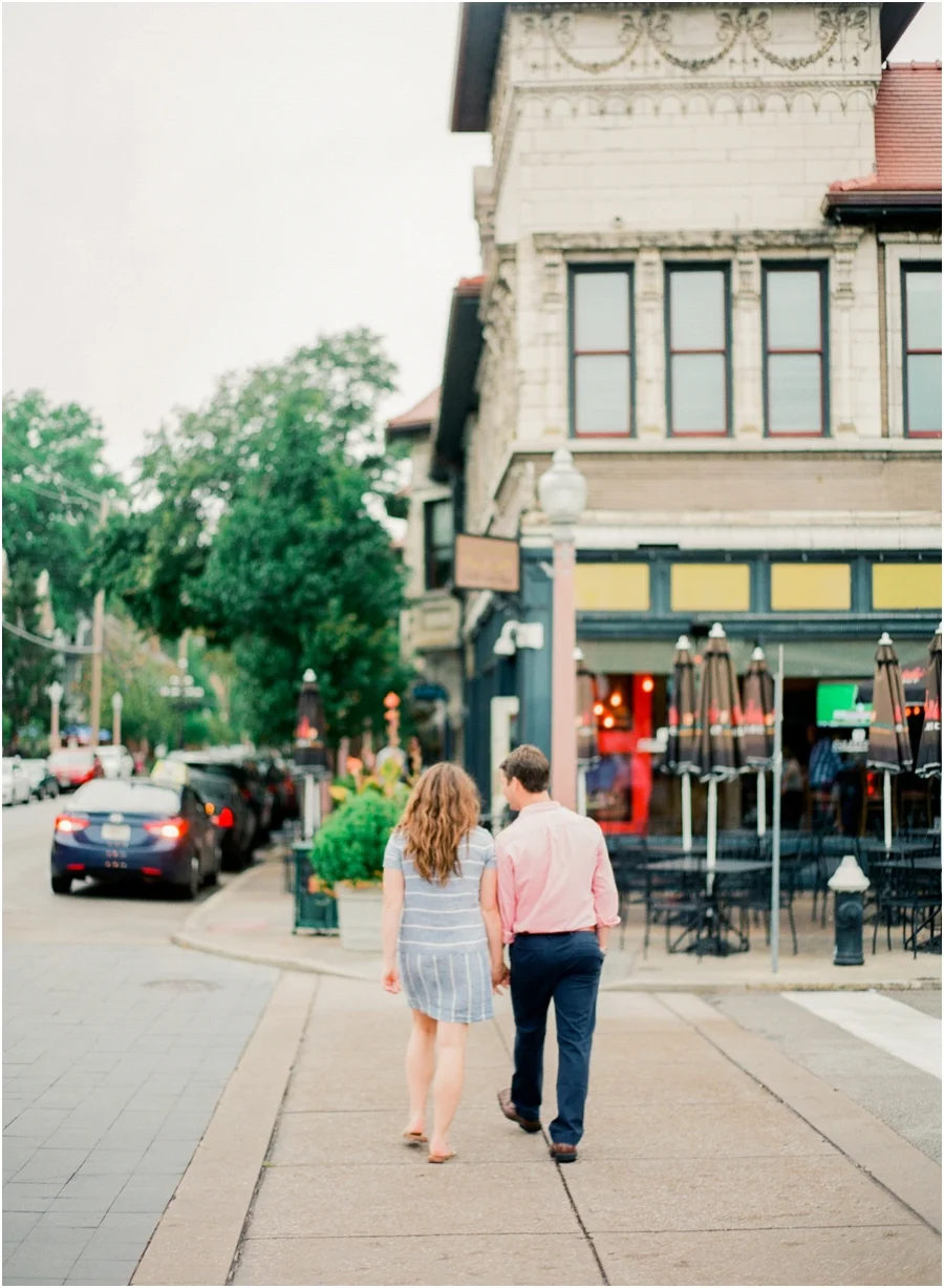 St Louis Engagement by Jordan Brittley Photography