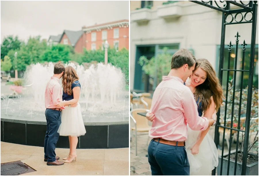 St Louis Engagement by Jordan Brittley Photography