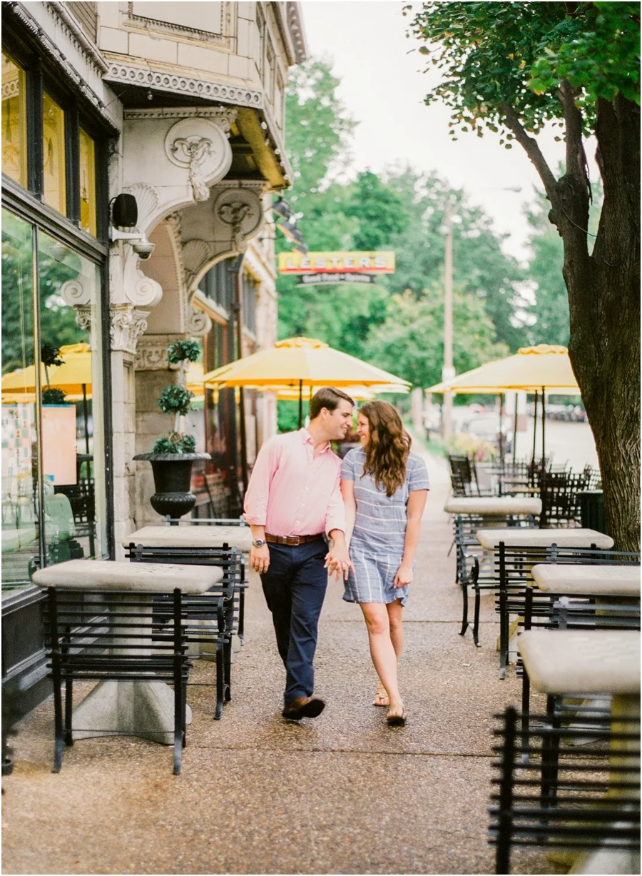 St Louis Engagement by Jordan Brittley Photography