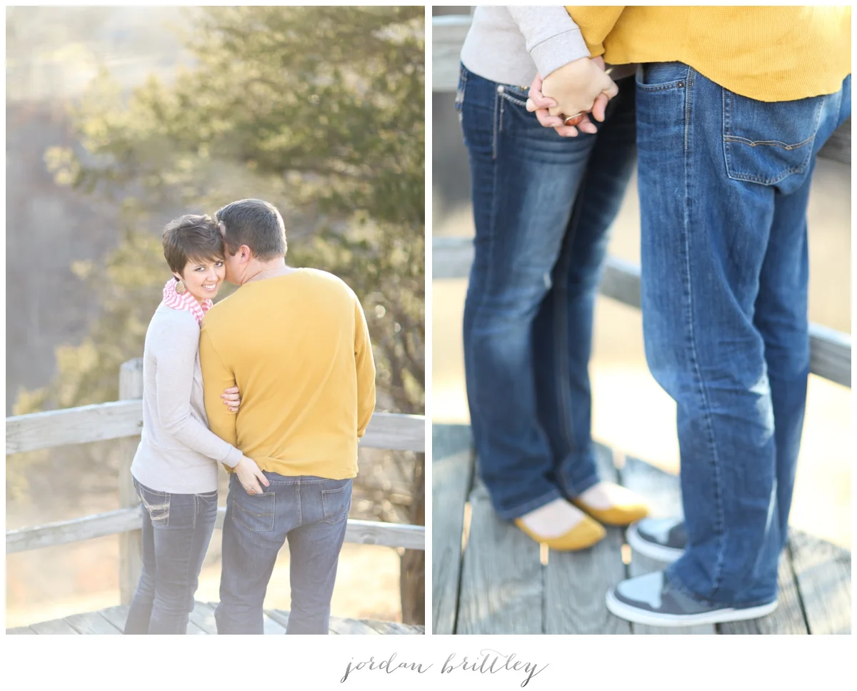 Ha Ha Tonka State Park Engagement | Castle Ruins Engagement | Jana + Paul | by Jordan Brittley | St Louis MO & Destination Wedding Photographer