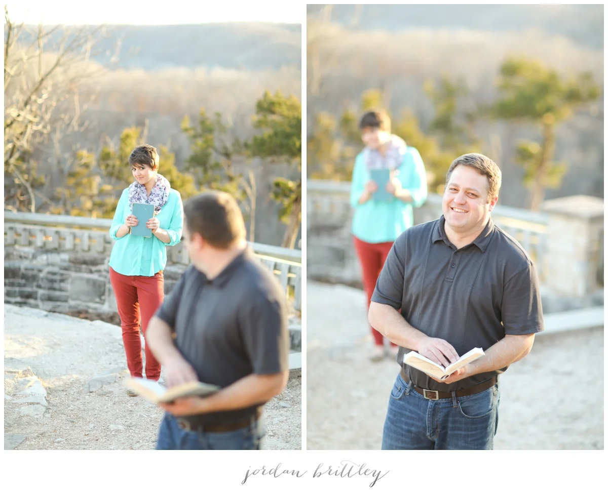 Ha Ha Tonka State Park Engagement | Castle Ruins Engagement | Jana + Paul | by Jordan Brittley | St Louis MO & Destination Wedding Photographer