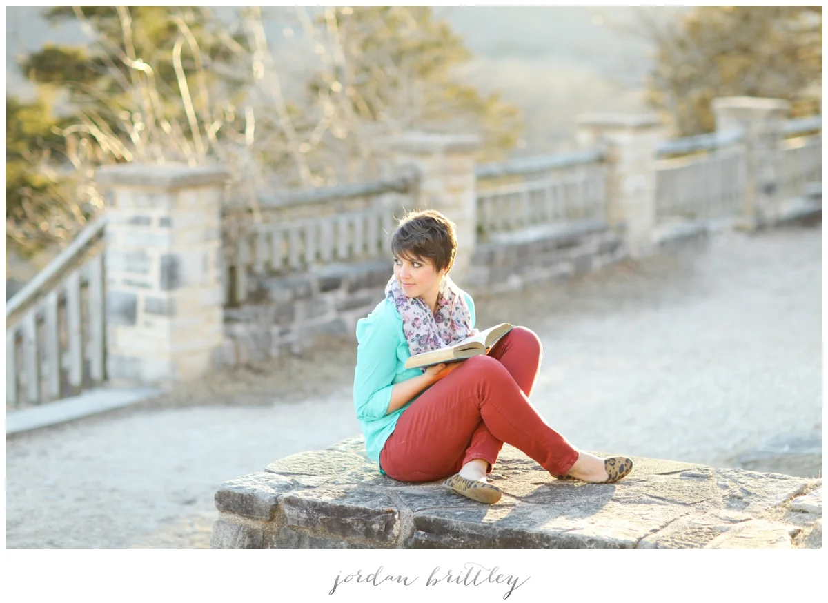 Ha Ha Tonka State Park Engagement | Castle Ruins Engagement | Jana + Paul | by Jordan Brittley | St Louis MO & Destination Wedding Photographer