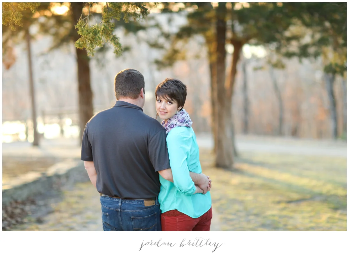 Ha Ha Tonka State Park Engagement | Castle Ruins Engagement | Jana + Paul | by Jordan Brittley | St Louis MO & Destination Wedding Photographer