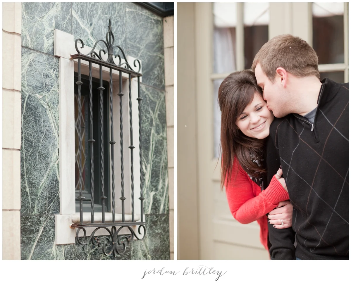 St Charles Engagement - Main Street St Charles by Jordan Brittley_008
