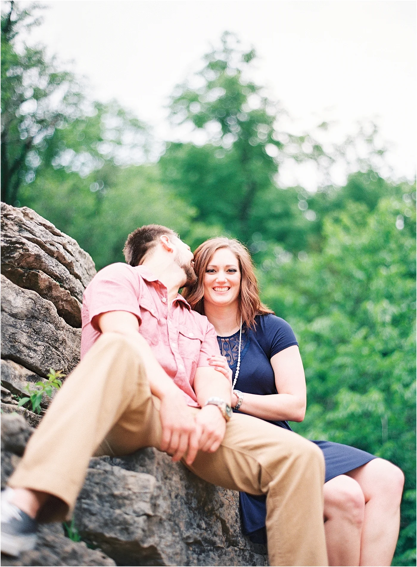 Springfield MO Engagement Session by Jordan Brittley Photography, Springfield MO Wedding Photographer