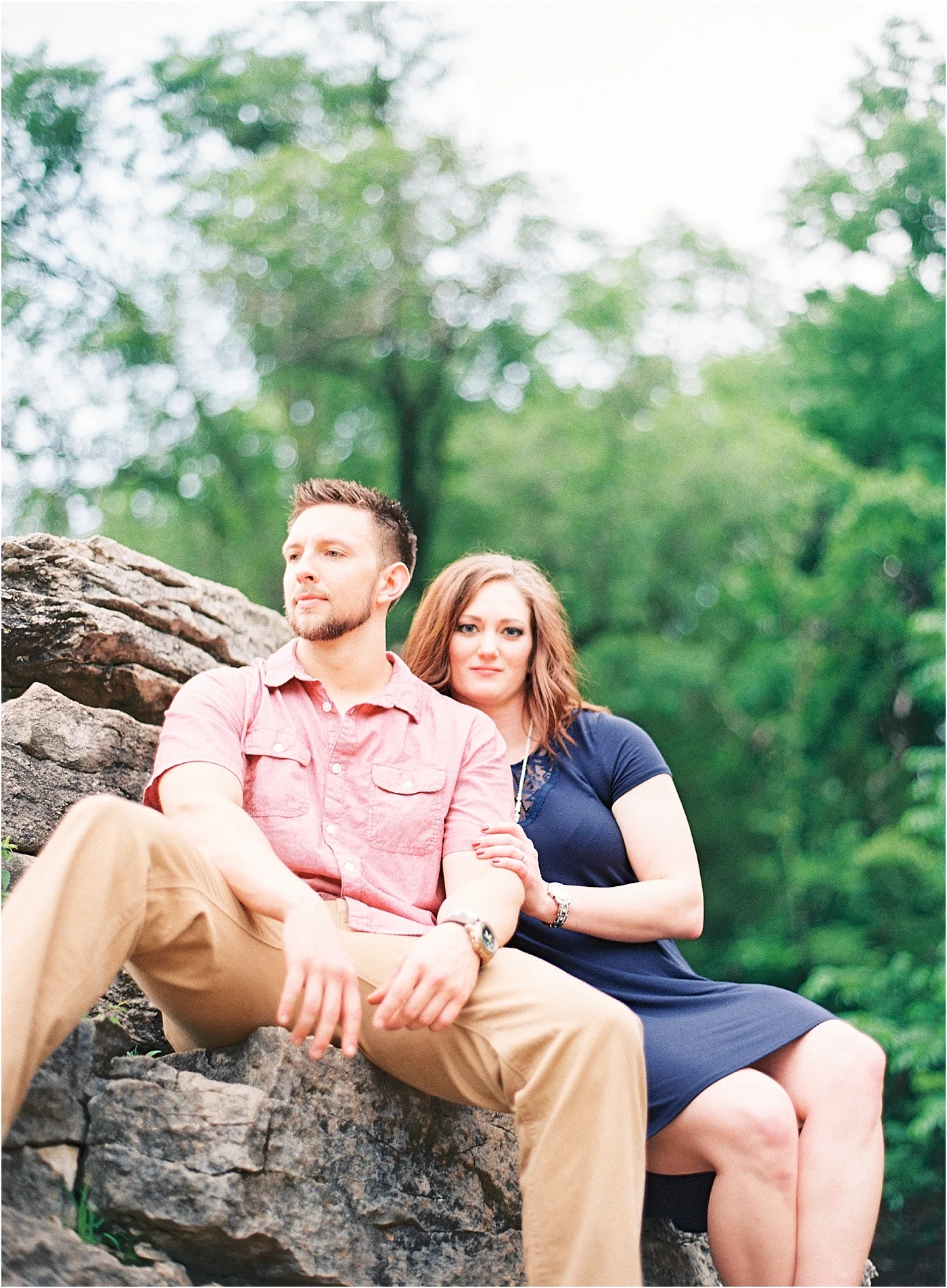 Springfield MO Engagement Session by Jordan Brittley Photography, Springfield MO Wedding Photographer