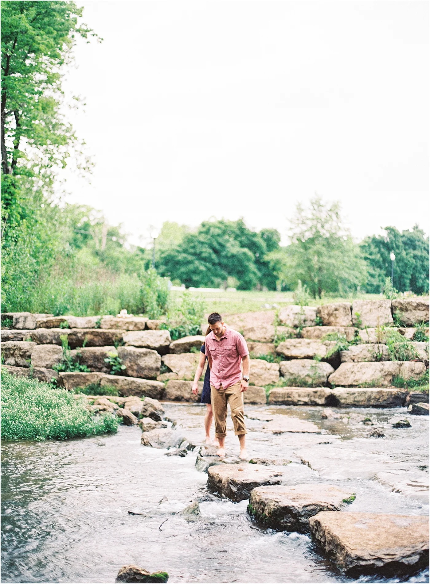 Springfield MO Engagement Session by Jordan Brittley Photography, Springfield MO Wedding Photographer