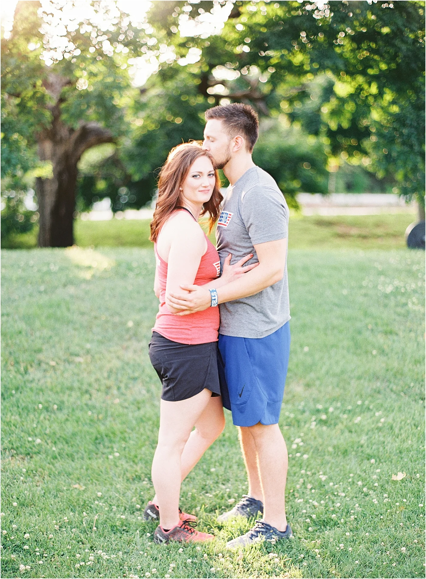 Springfield MO Engagement Session by Jordan Brittley Photography, Springfield MO Wedding Photographer
