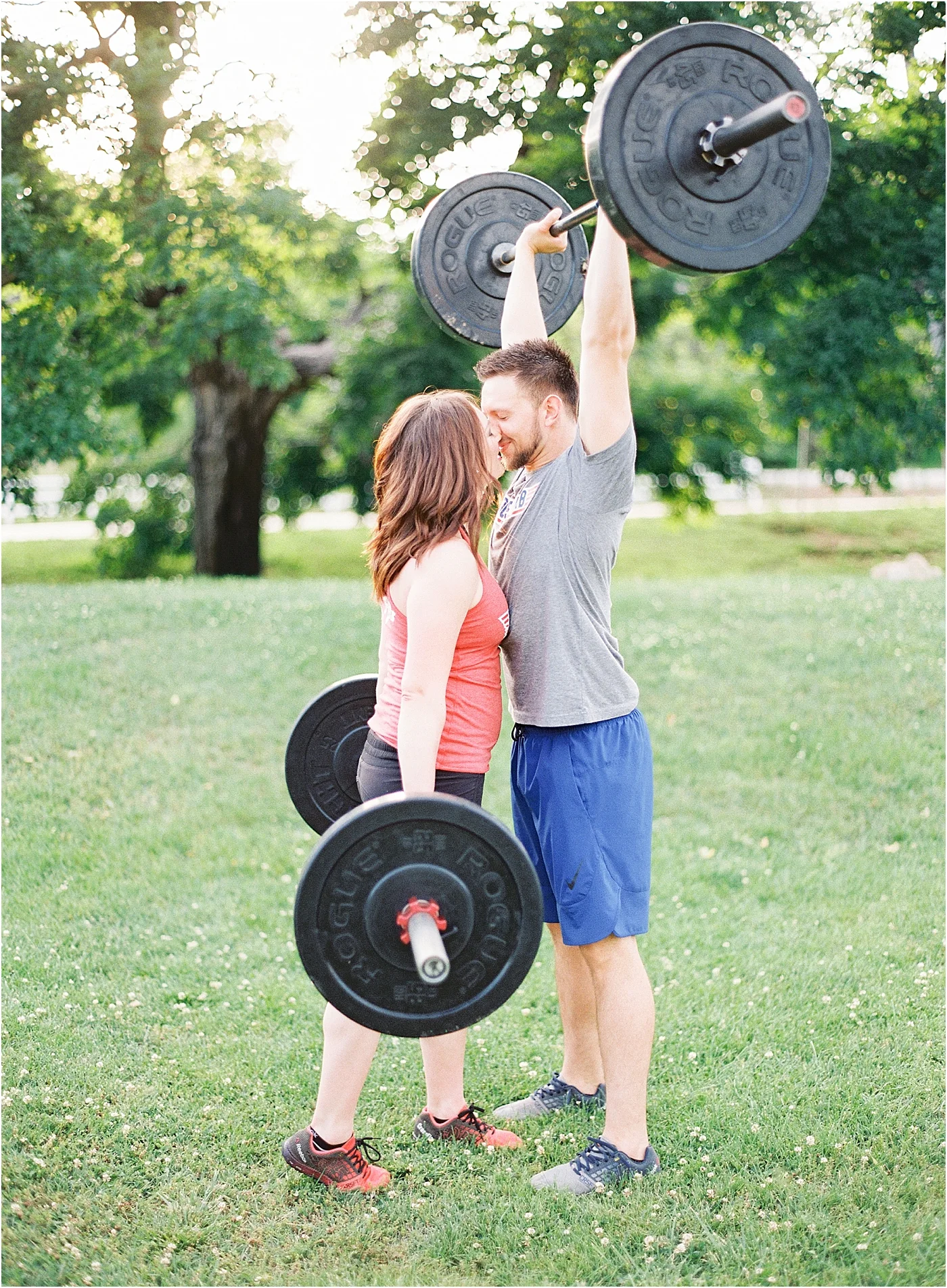 Springfield MO Engagement Session by Jordan Brittley Photography, Springfield MO Wedding Photographer