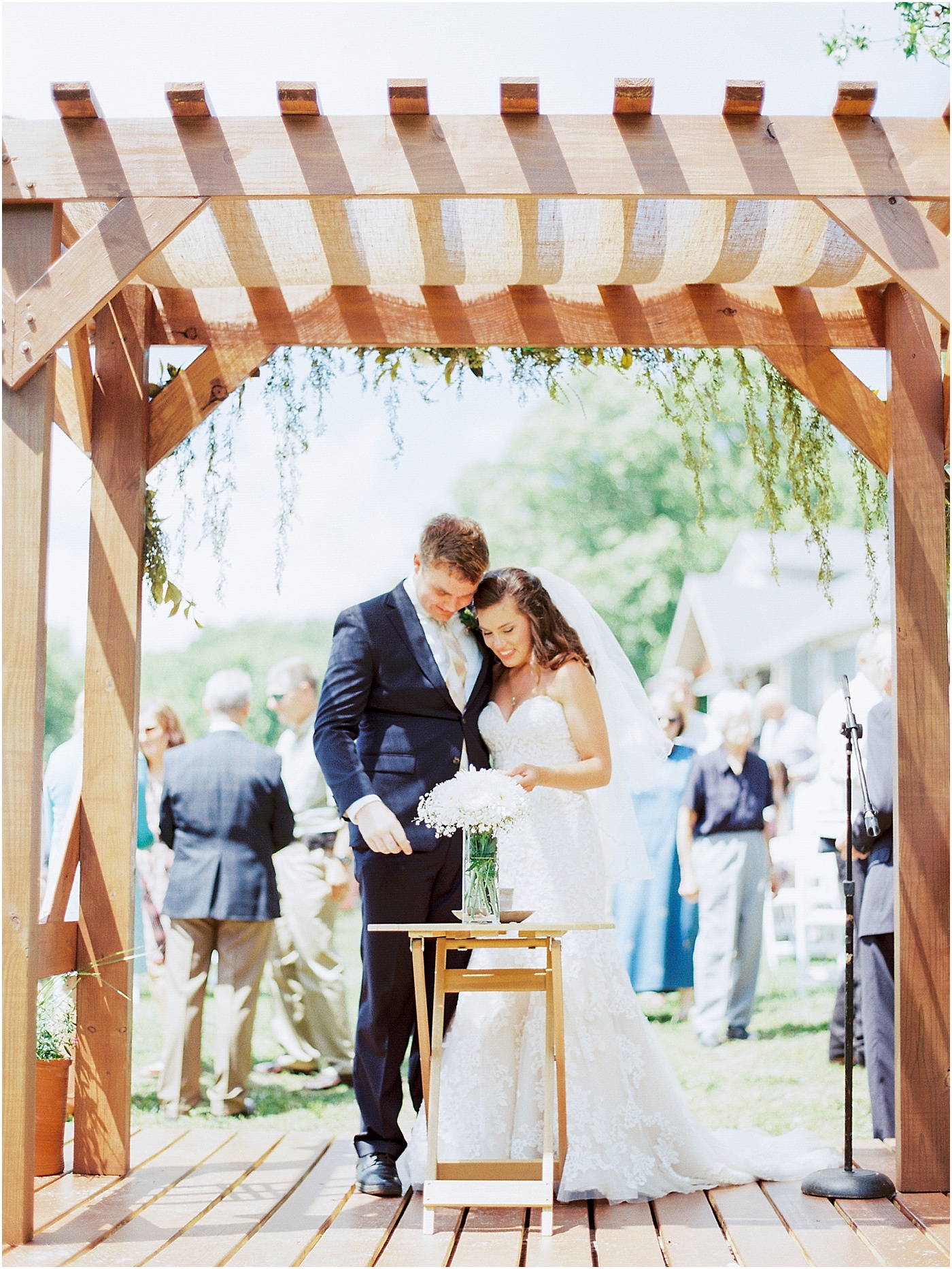 Springfield MO Backyard Wedding by Jordan Brittley Photography, Springfield MO Fine Art Wedding Photographer