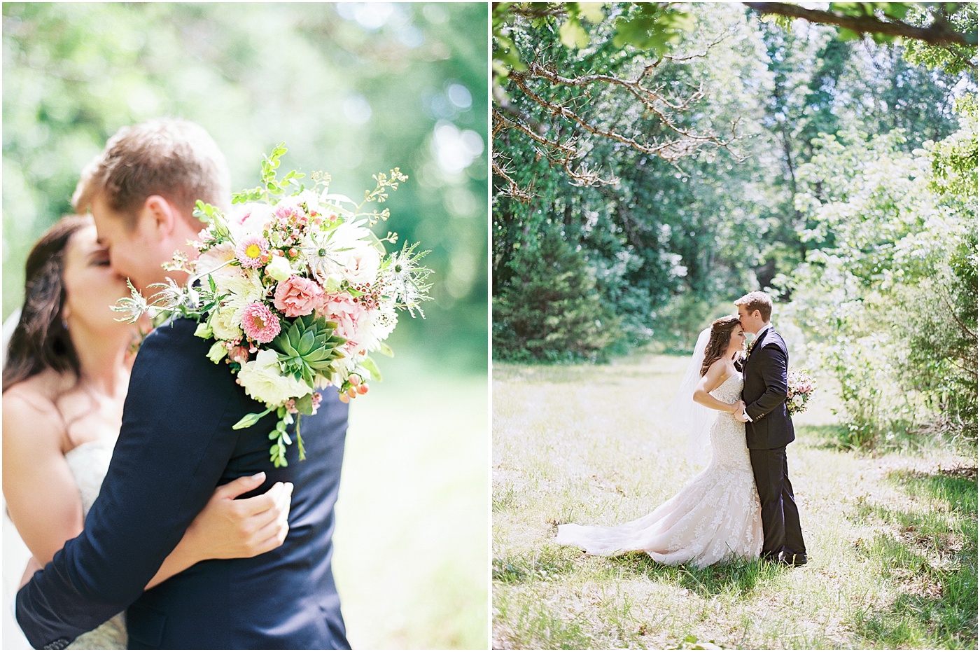 Springfield MO Backyard Wedding by Jordan Brittley Photography, Springfield MO Fine Art Wedding Photographer