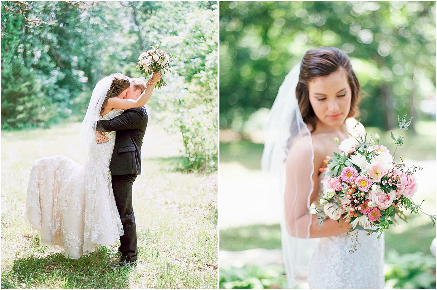 Springfield MO Backyard Wedding by Jordan Brittley Photography, Springfield MO Fine Art Wedding Photographer