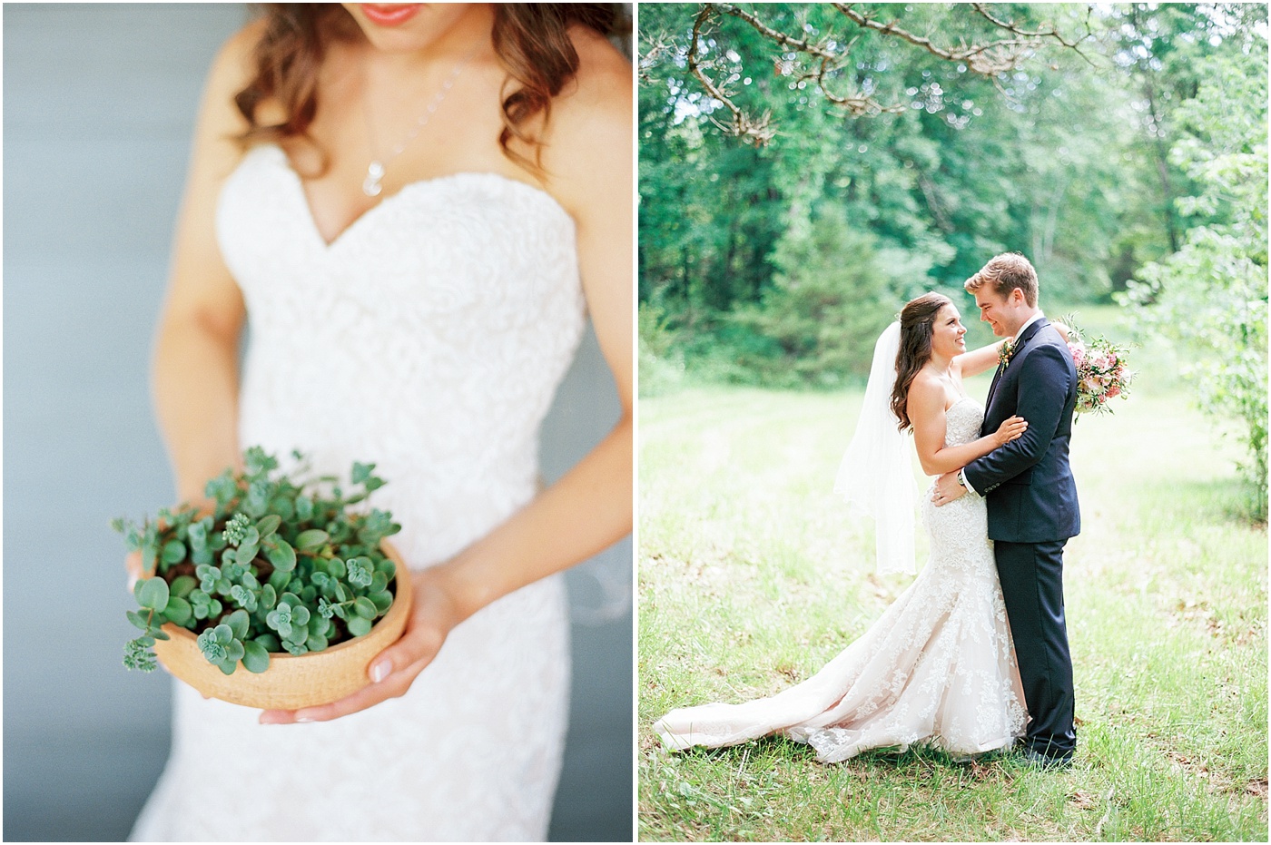 Springfield MO Backyard Wedding by Jordan Brittley Photography, Springfield MO Fine Art Wedding Photographer