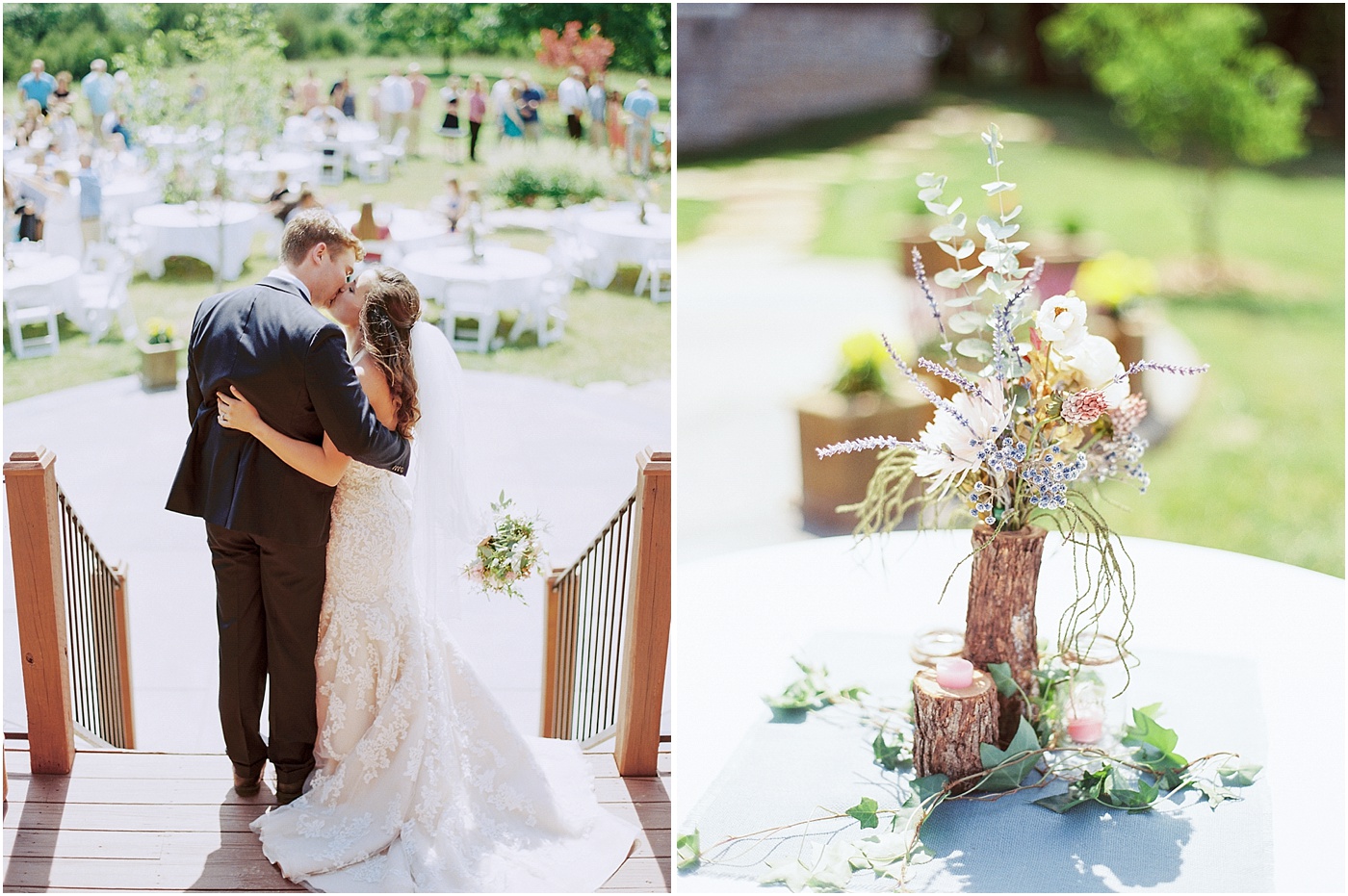 Springfield MO Backyard Wedding by Jordan Brittley Photography, Springfield MO Fine Art Wedding Photographer