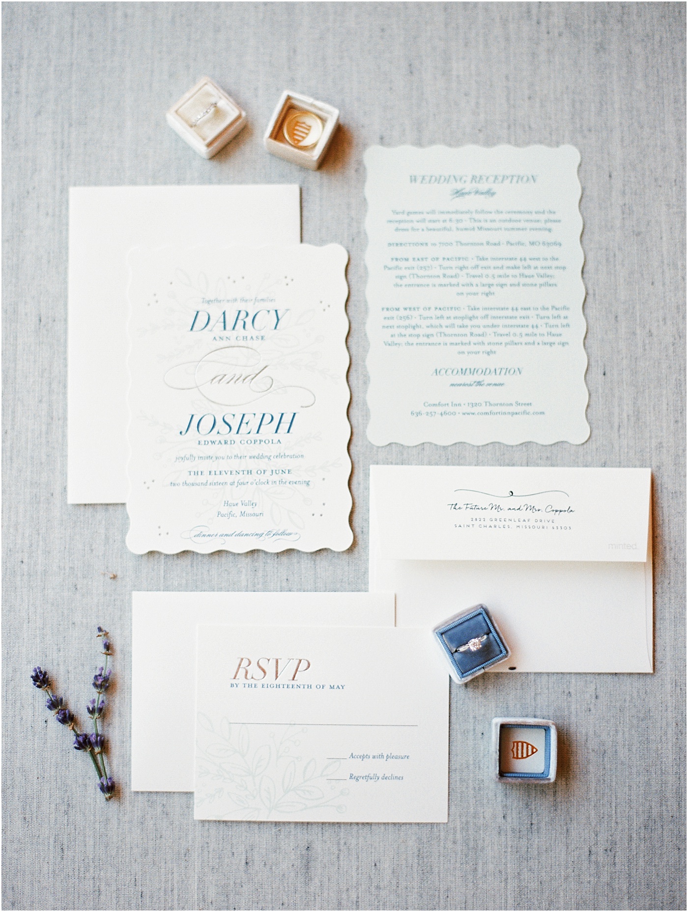 St Louis Wedding Photographer - Jordan Brittley Fine Art Wedding Photography