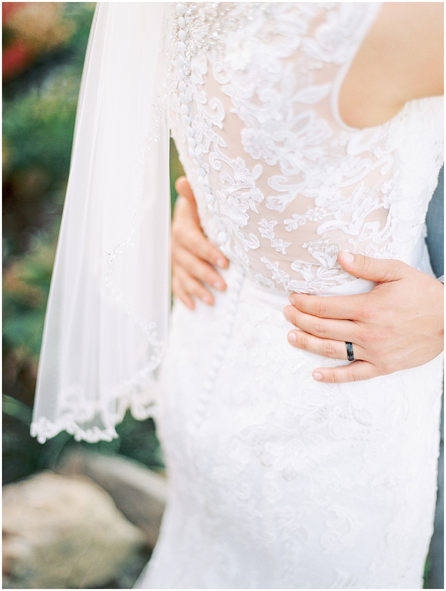 Springfield Missouri Outdoor Wedding Wedding Photos | Elegant Photographer