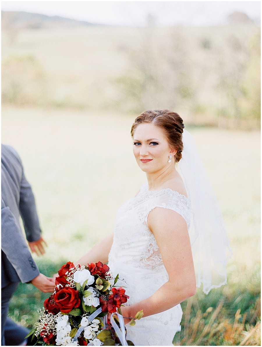 Springfield Missouri Outdoor Wedding Wedding Photos | Fine Art Photographer