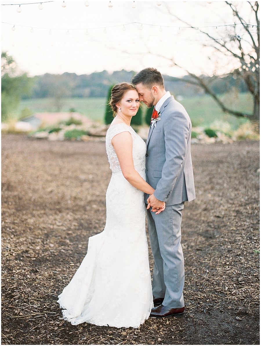 Springfield Missouri Outdoor Wedding Wedding Photos | Fine Art Photographer