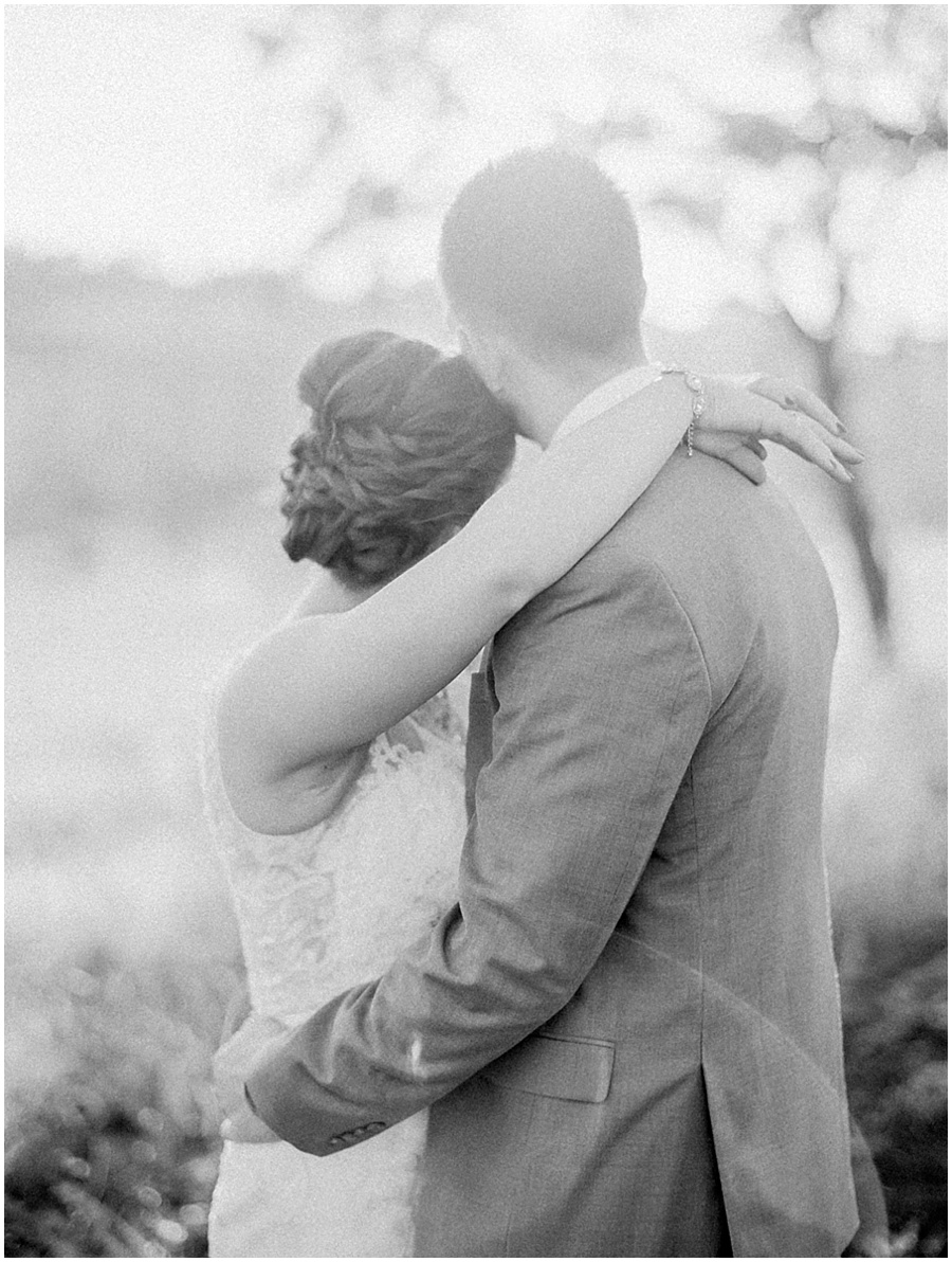 Springfield Missouri Outdoor Wedding Wedding Photos | Film Photographer