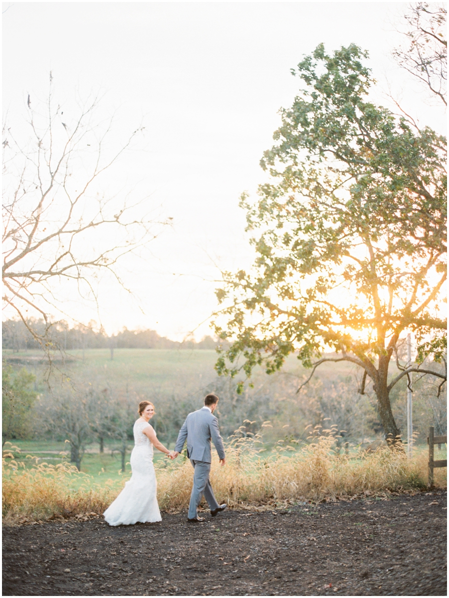 Southern Missouri Outdoor Wedding Wedding Photos | Elegant Photography