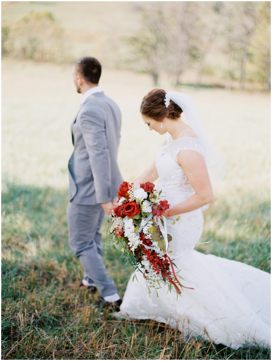 Southern Missouri Outdoor Wedding Wedding Photos | Fine Art Photography