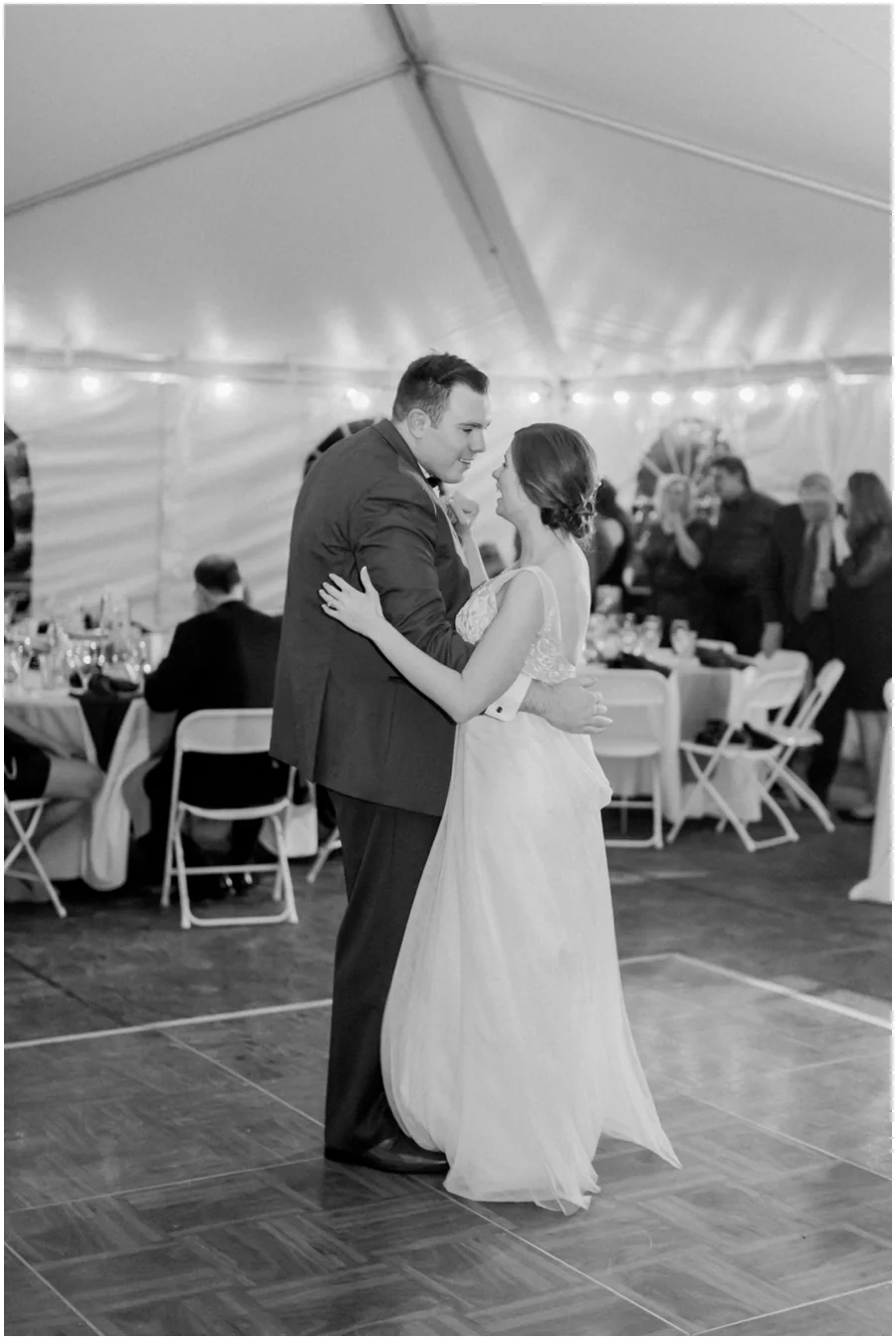 Southern Missouri Outdoor Wedding Photos | Film Photography