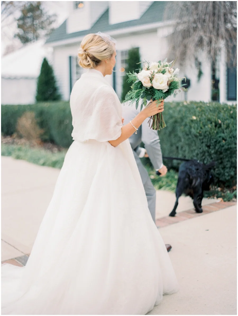 Kansas City Missouri Garden Wedding Photos | Elegant Photographer
