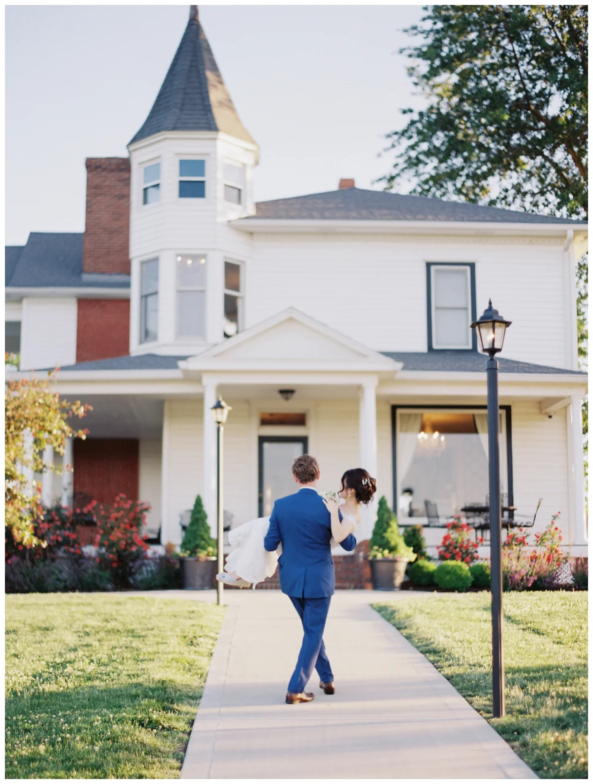 Kansas City Wedding - Elisha & Jeffrey