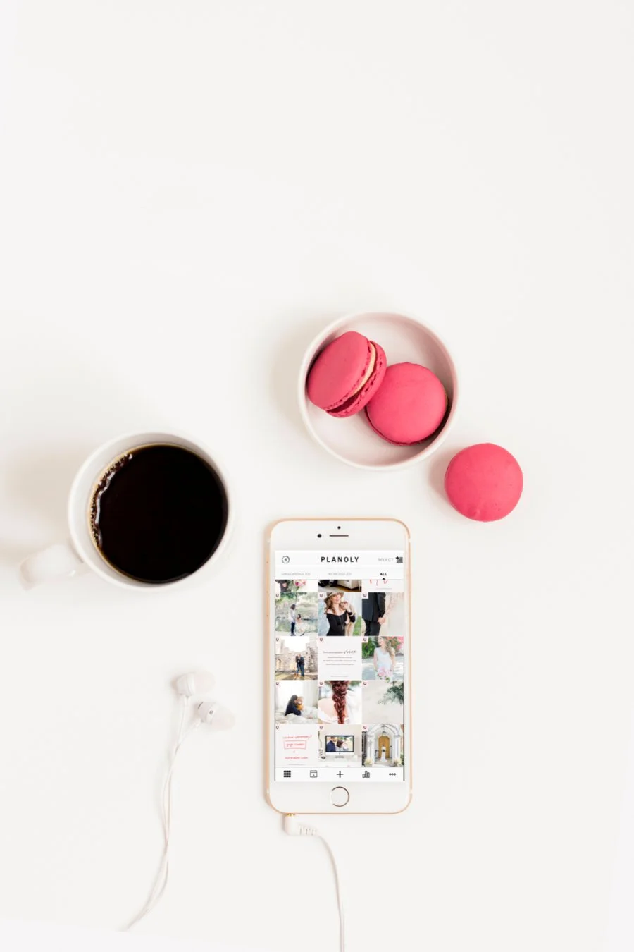 how to plan your instagram feed in advance