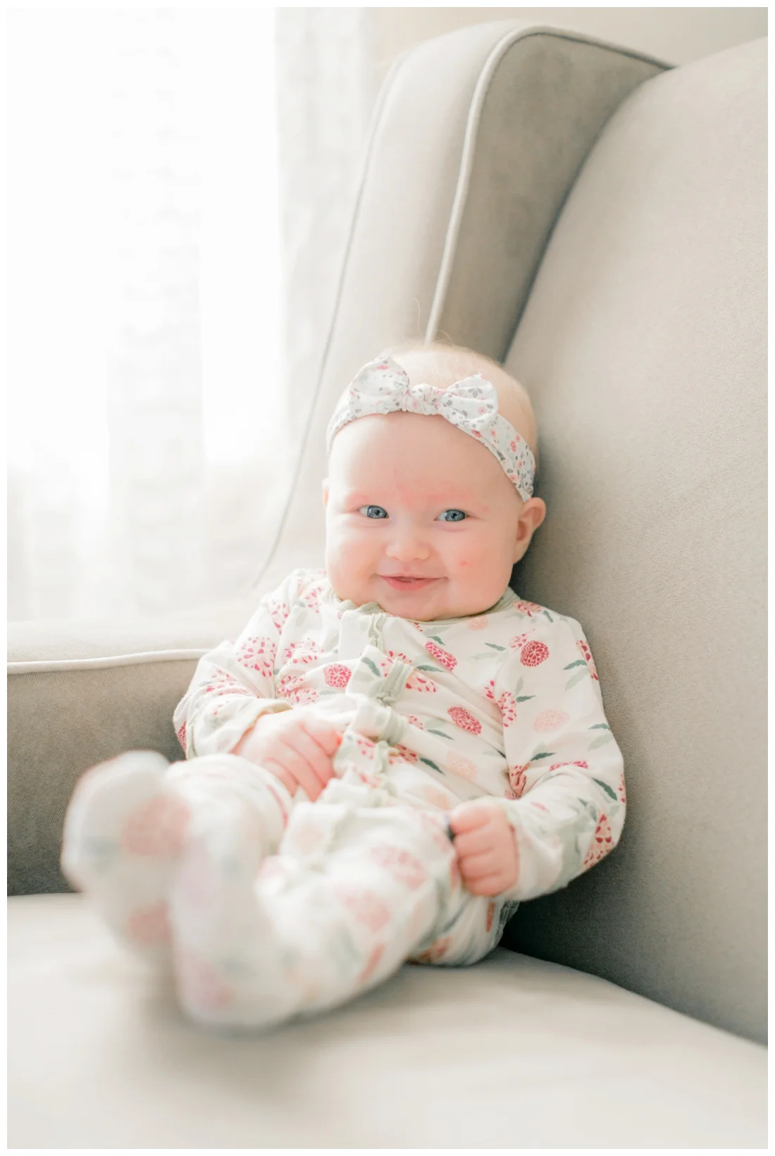 25 things maternity leave made possible for me