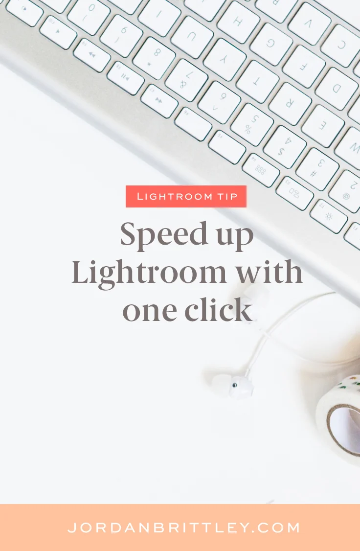 Make Lightroom Faster : Adobe Lightroom Running Slow? Here Are 7 Ways ...