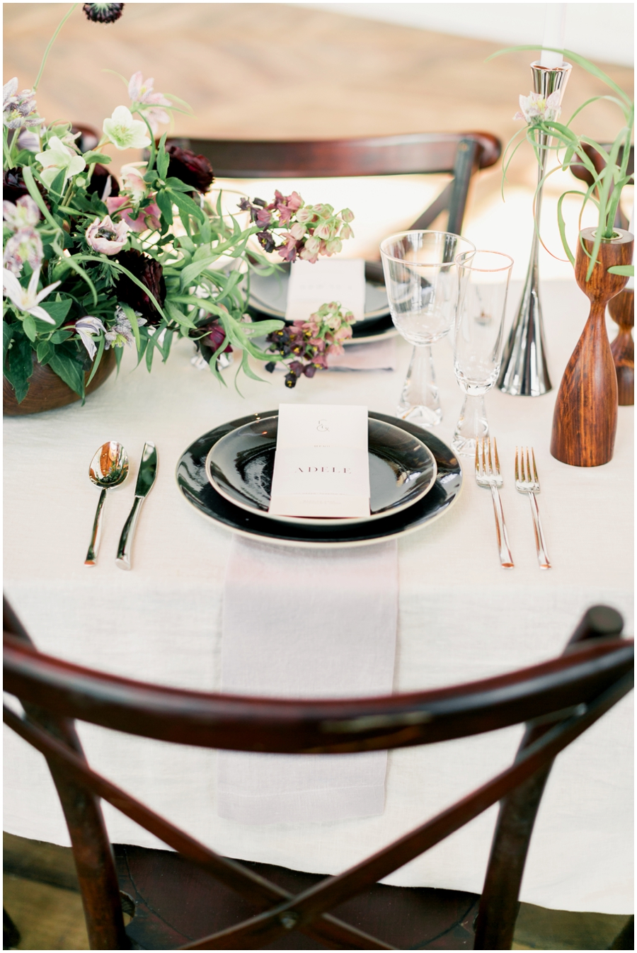 styled shoot for creatives
