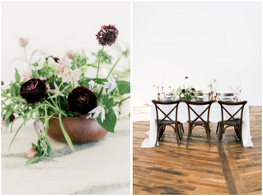 plan your first styled shoot