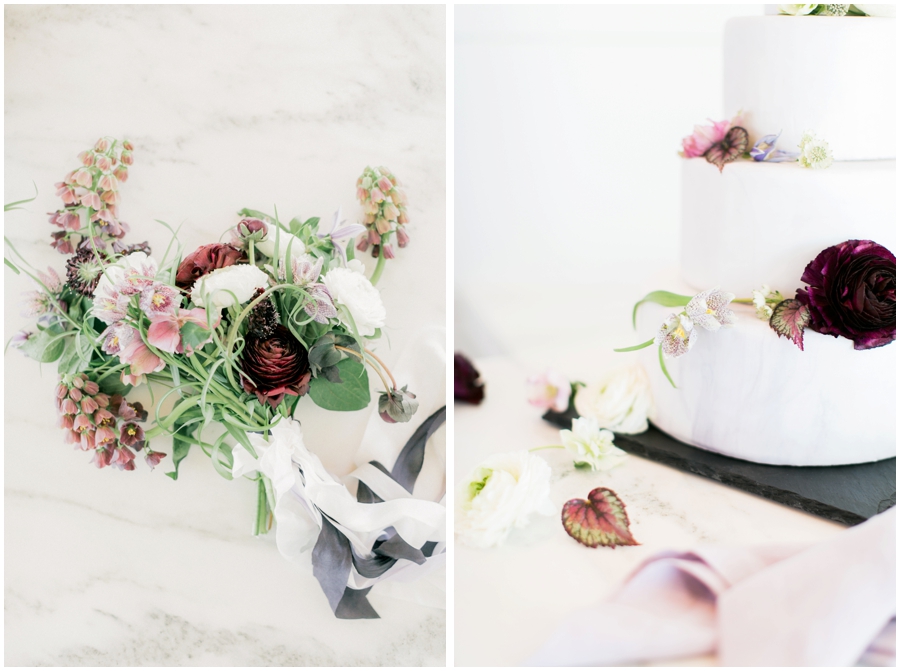 styled wedding shoots