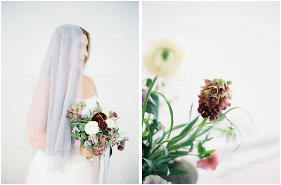 how to plan a styled shoot