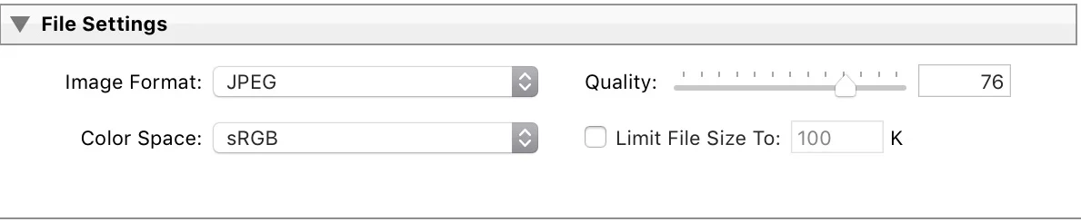 3 Lightroom to Instagram export settings — file settings.jpg
