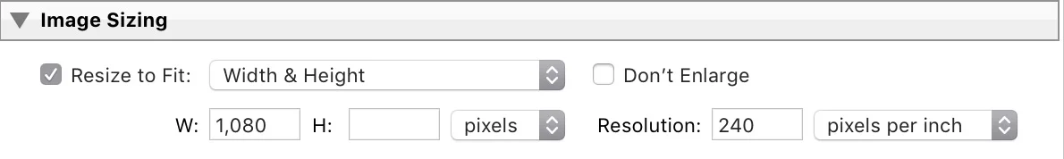 4 Lightroom to Instagram export settings — image sizing.jpg