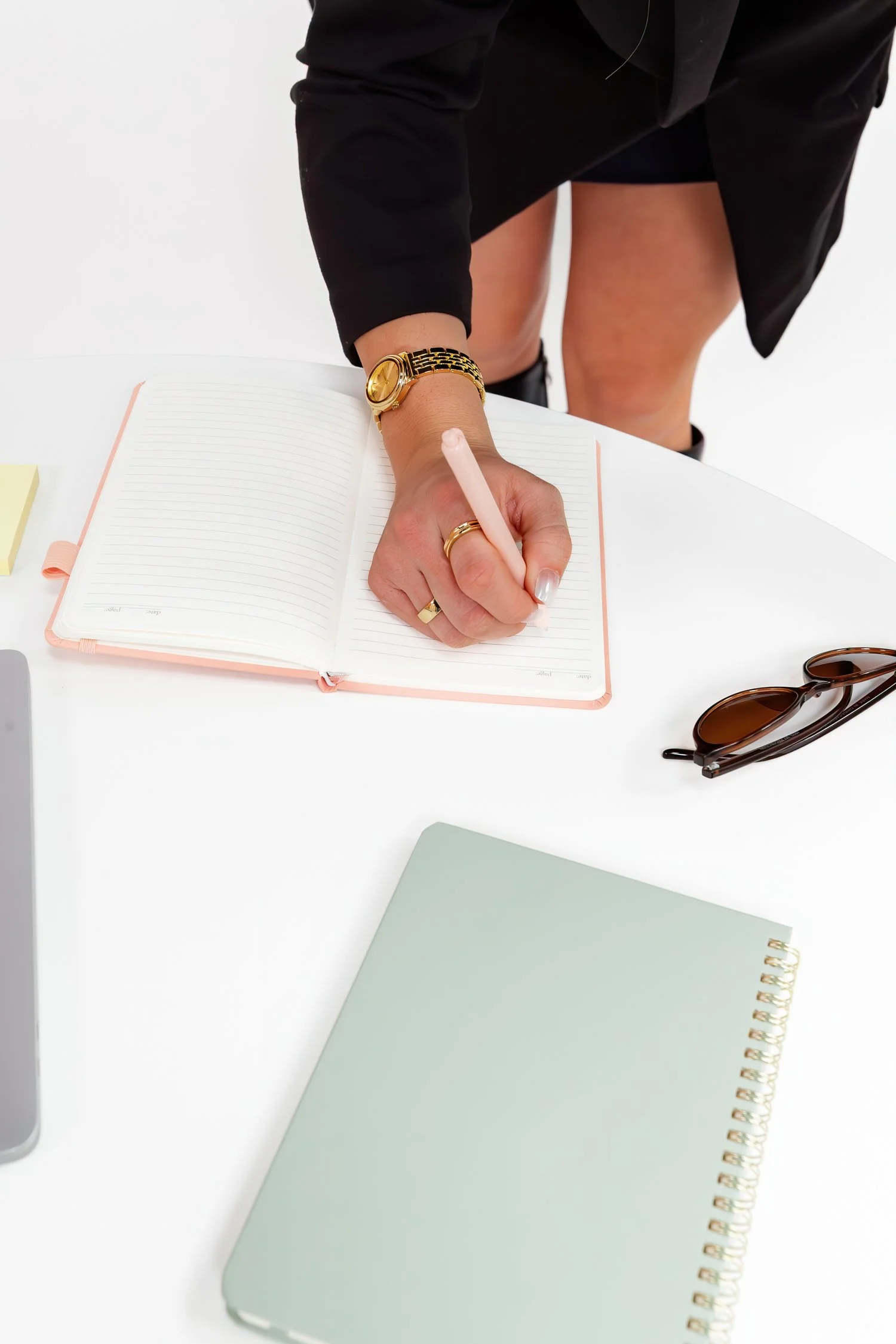 The Weekly Planning Ritual That Keeps Me Sane