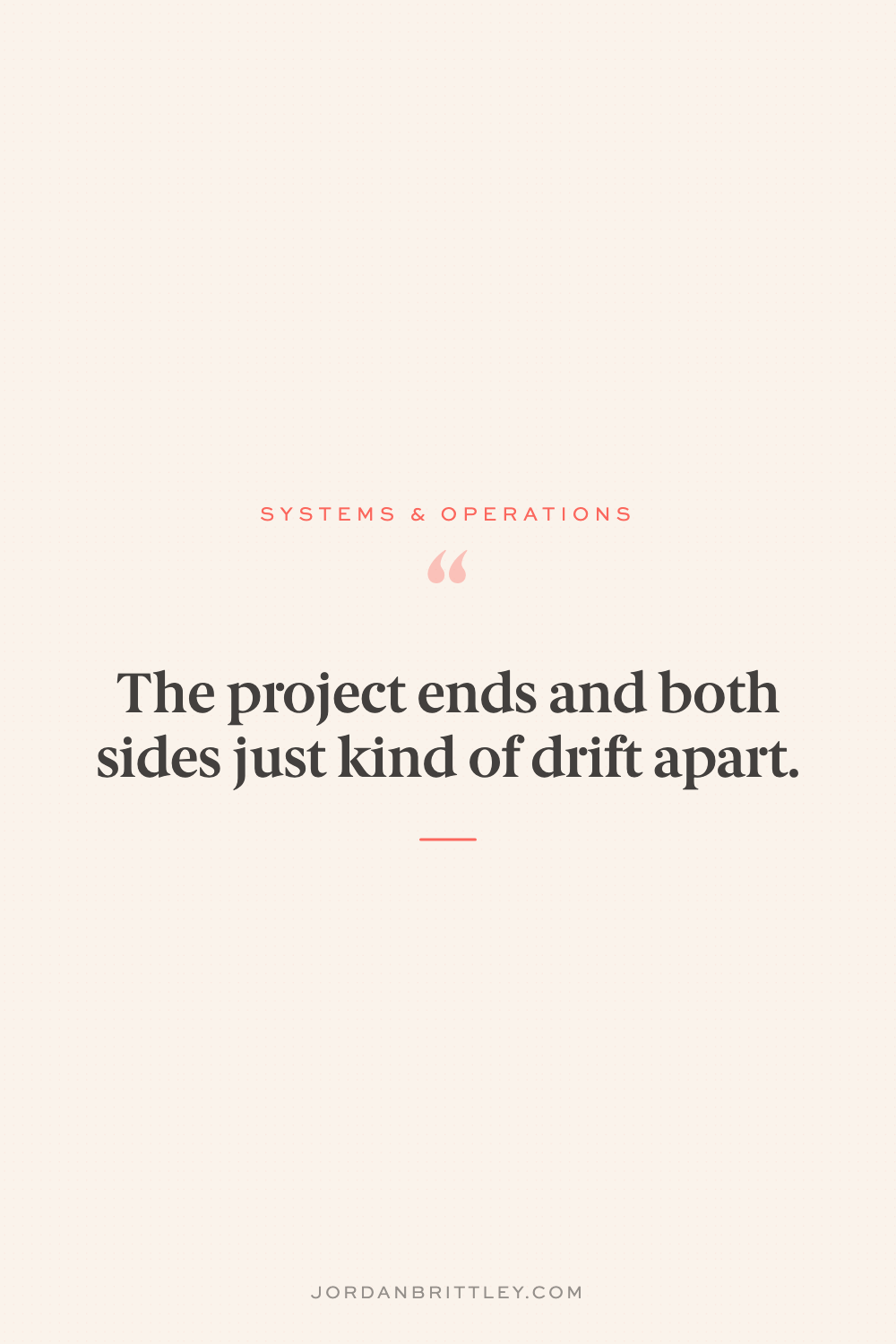 The Client Offboarding Workflow Most Service Businesses Skip