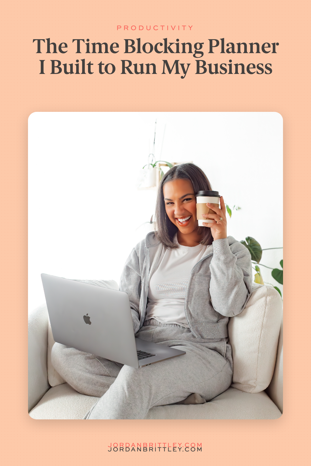 The Time Blocking Planner I Built to Run My Business