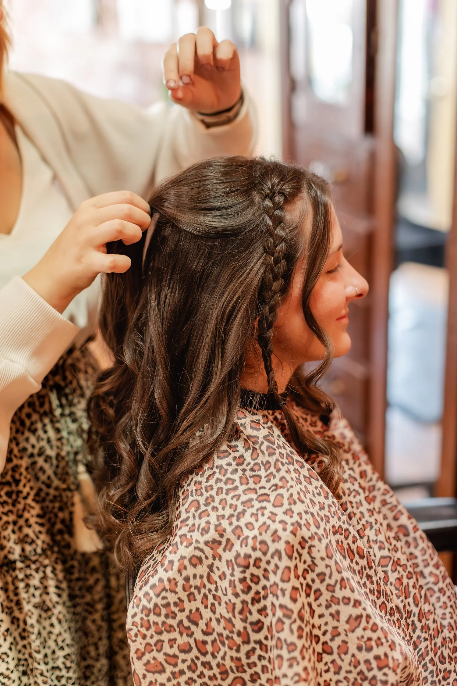 Brand Photos for Hair, Heart and Soul | Bolivar, MO Brand Photographer