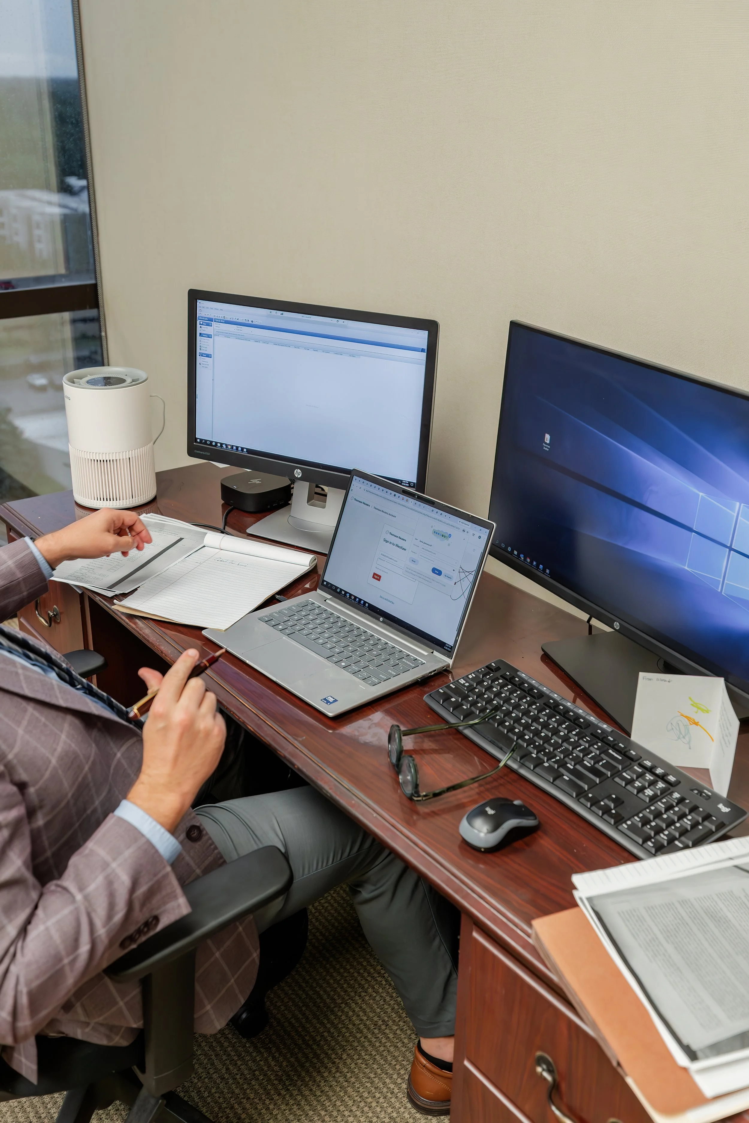 Brand Photography for Douglas, Haun & Heidemann in Springfield, Missouri