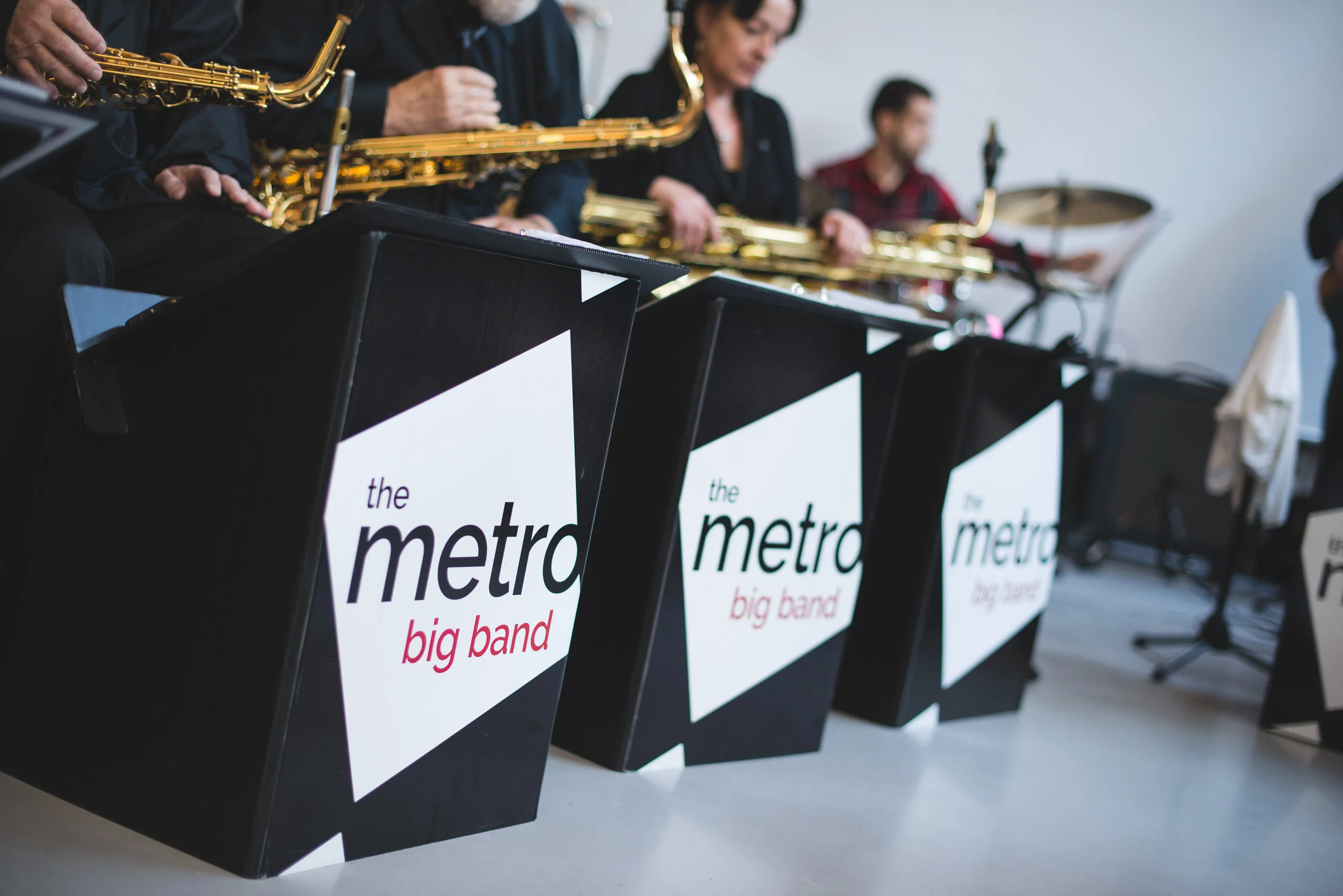 The Metro Big Band is an American Jazz Band which is very popular all over the world.