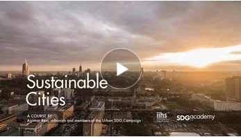 Skill Up: Become a Sustainable Cities Expert (Free)