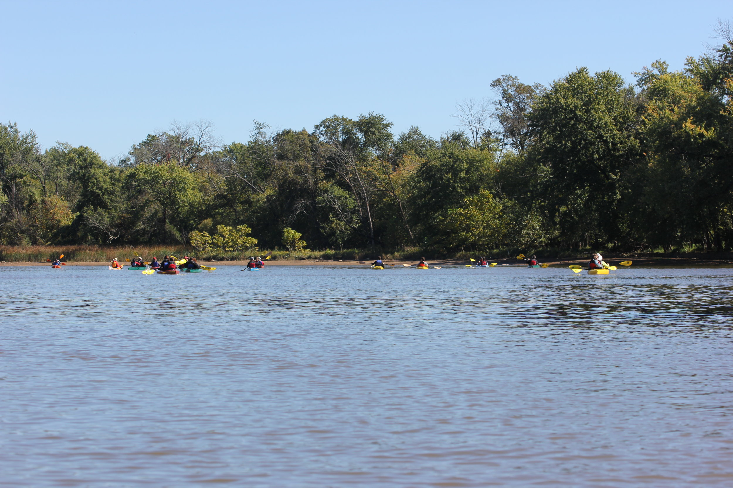 Take the Anacostia River Use Survey!