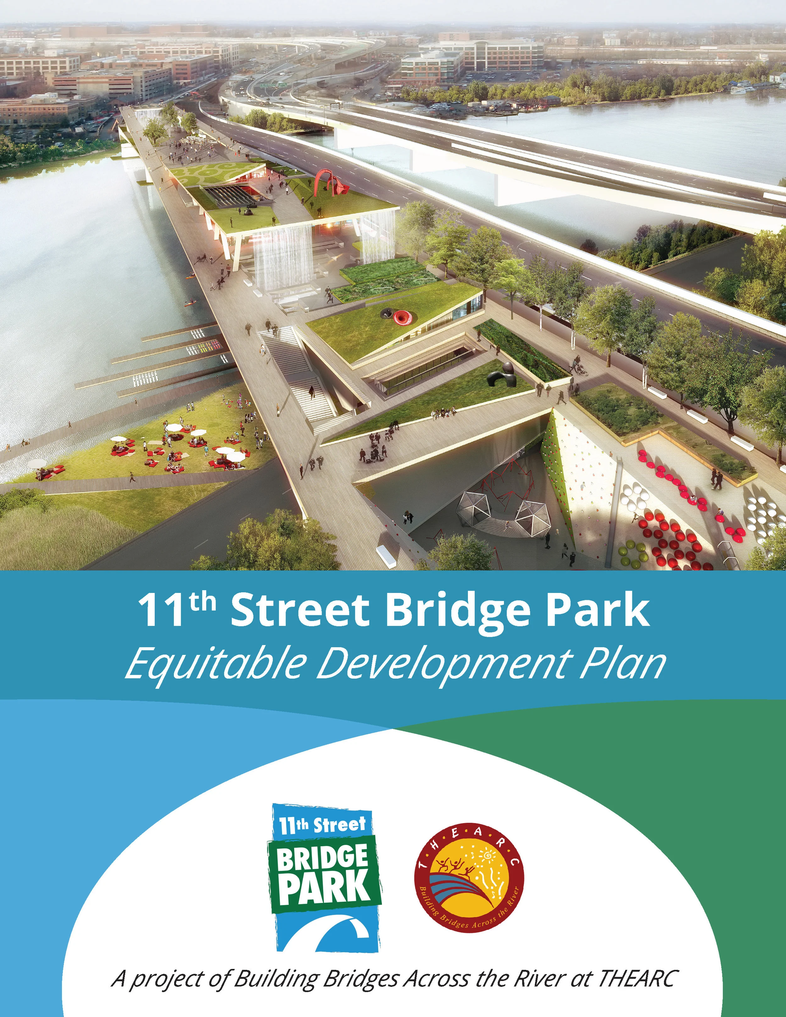 11th Street Bridge Park's Equitable Development Plan
