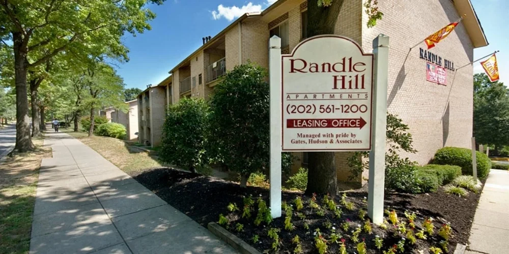 Photo: CPDC/Randle Hill Apartments