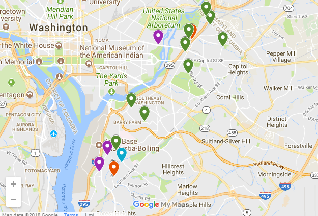 Farmers markets make fresh produce more accessible in Wards 7 and 8